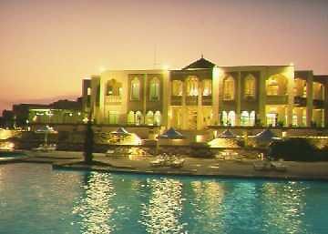 Abou Nawas Tozeur Hotel Екстериор снимка