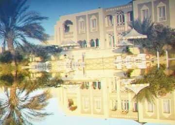 Abou Nawas Tozeur Hotel Екстериор снимка